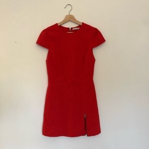 Alice and Olivia dress